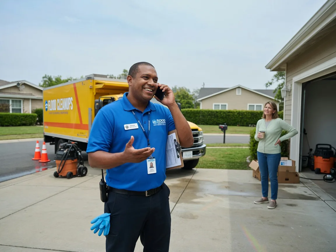 Water Damage Restoration Poy Sippi, WI FAQs